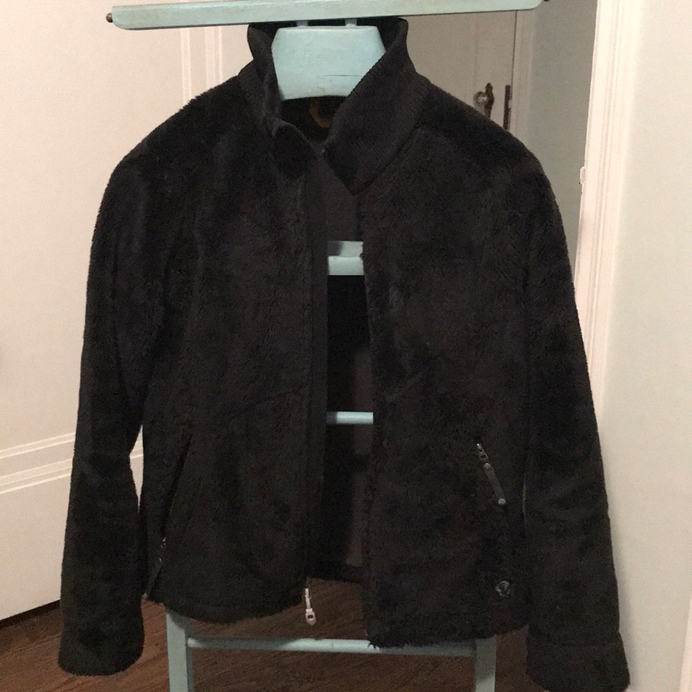 Mountain Hardware Fleece Jacket - Size Small